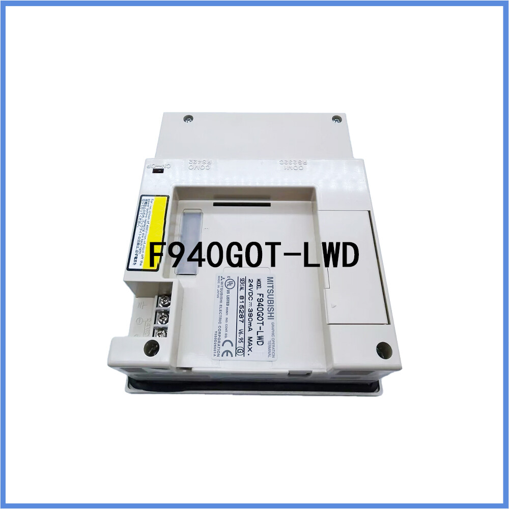F940GOT-LWD-C 表示器 F940GOT-LWD-C 表示器 MELSEC-GOT F940GOT-LWD