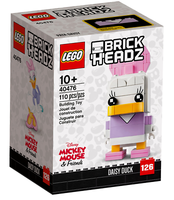 Lego Brickheadz 40476 - Daisy Duck - Neu & Ovp