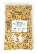 Dried Banana Chips, Bulk, 3 lbs.  YANKEETRADERS  Brand  FREE SHIPPING