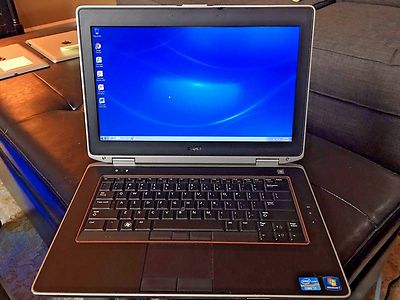 Dell Latitude E6420 i7- 2.8ghz 16GB RAM 1TB HDD WIN 7 OFFICE NVIDIA