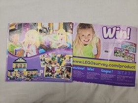 LEGO FRIENDS: Heartlake High (41005)