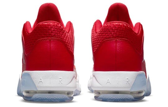 CZ4167-600 Nike Jordan Max Aura 3 University Red Sneakers Youth Sz 5.5 Jordan Max Aura 3  main image 3