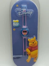 Vintage DISNEY WINNIE THE POOH WATCH sealed SII SEIKO 