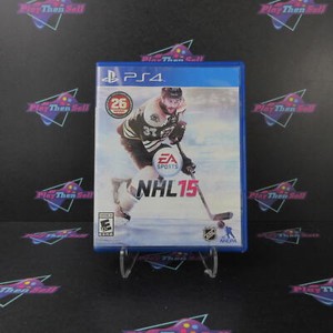 Nhl 15 Ps4 | eBay