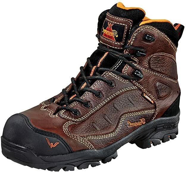 Thorogood 804-4038 Waterproof Z-Trac Hiker Composite Safety  display picture 3