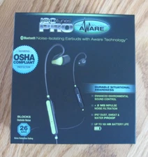 ISOtunes PRO Aware Bluetooth Earbuds IT-38