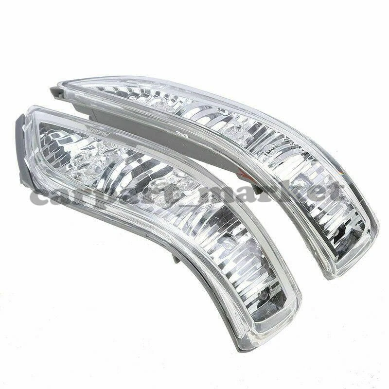 2X Luz de señal de giro del espejo lateral de la puerta para Acura RL Honda ACCORD ` Foto 4 de 4