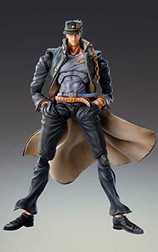 JoJo's Bizarre Adventure Part 3 Jotaro Kujo Ver.1.5 160mm Painted