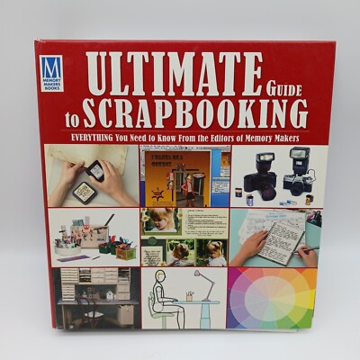 Ultimate Guide to Scrapbooking : Everything You Need to Know 
