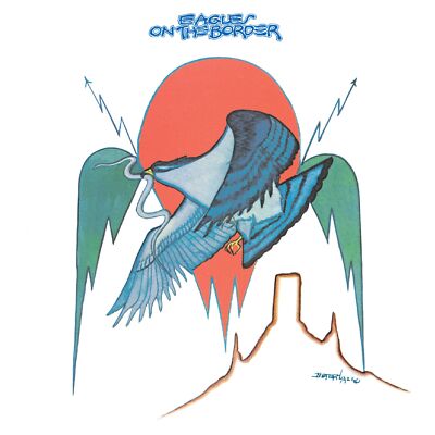 Eagles - On the Border | CD
