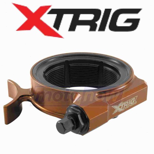 XTRIG Shock Pre-Load Adjuster for 2006-2018 Kawasaki KX250F - Suspension by
