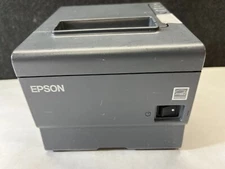 EPSON TM-T88V SERIAL / USB THERMAL POS RECEIPT PRINTER M244A