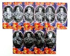 SUPRE "BLACK ORCHID" QUADRUPLE BRONZER, LOT OF 10- .57Z PKTS - NEW - 69. RETAIL