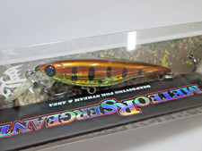 24167) Valley Hill Ja-do METEOR SERGEANT F50 #06 Gold Yamame