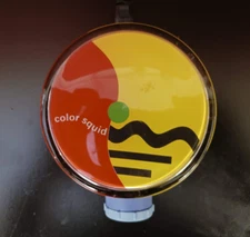 IKA ColorSquid Sunset Magnetic Stirrer / Color Squid / 1500 RPM / FULLY TESTED