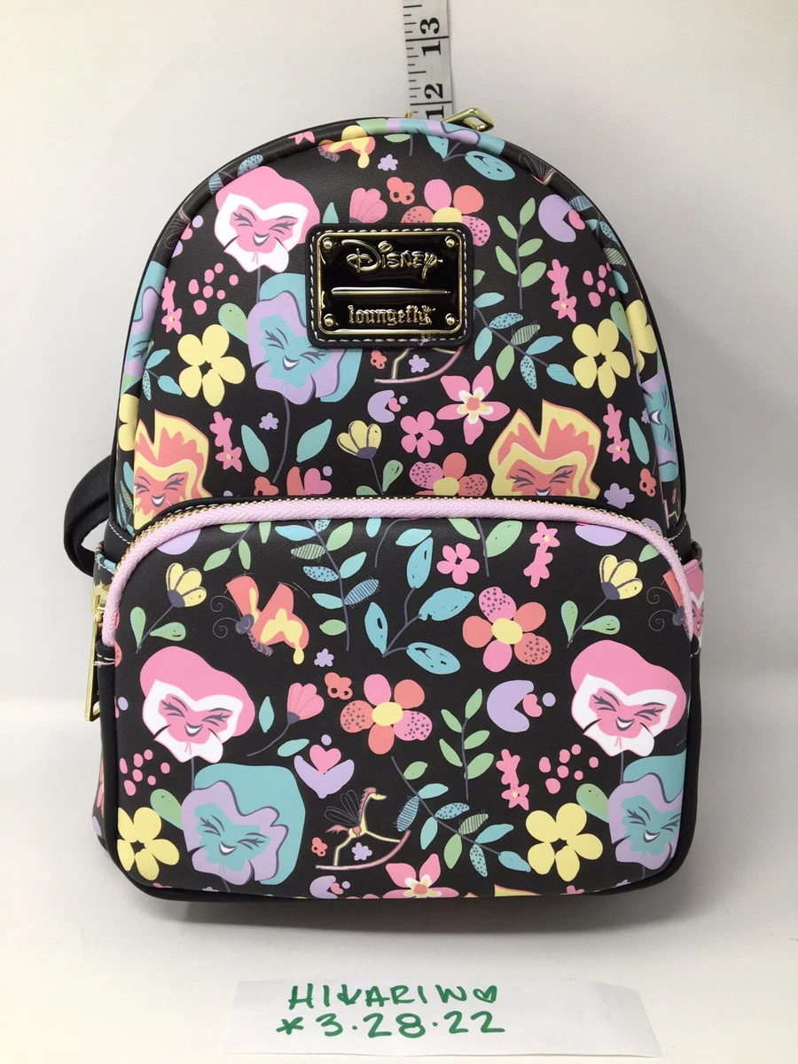 Loungefly alice online in wonderland backpack