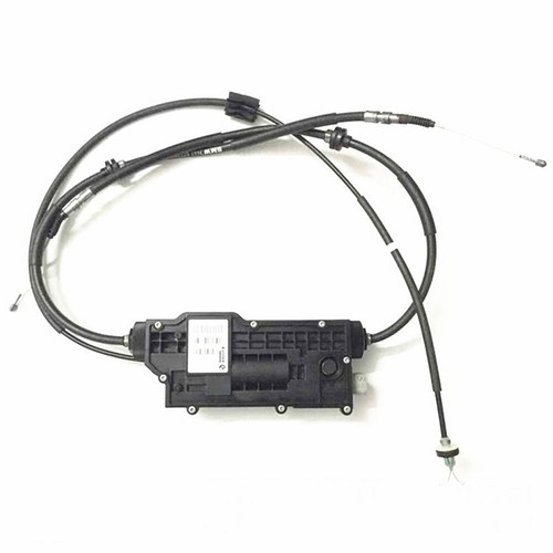 34436850289 For BMW E70 X5 E71 X6 Fast Parking Brake Actuator with Control Unit - Picture 4 of 4