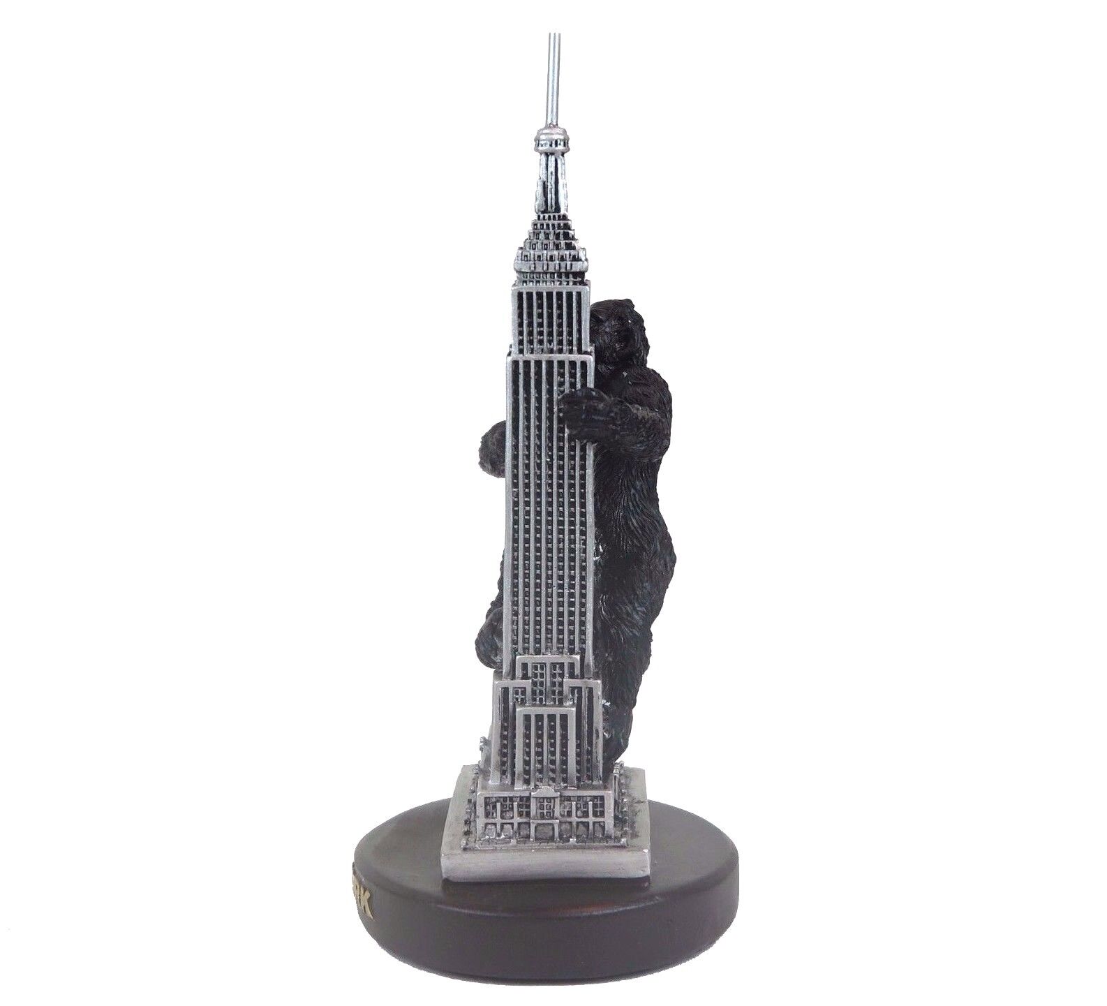 Pelúcia King Kong - Empire State Building - Souvenir - com