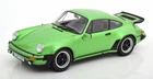 1:18 KK Scale Porsche 911 (930) Turbo 3.0 1976 Green Metallic