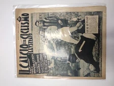 Il Calcio E Il Ciclismo Illustrato N 8 February 1954 AI60
