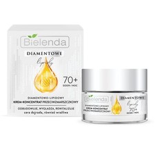 Image of Bielenda Diamond Lipids Anti Wrinkle Revitalizing Rebuilding Cream 70+ 50ml