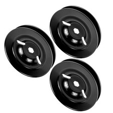 3 Spindle Pulley For John Deere M155979 GX20335