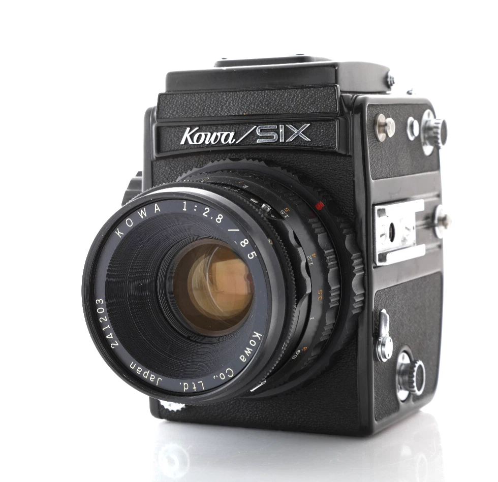 Kowa 6x6 cm Medium Format Film Cameras for sale | eBay