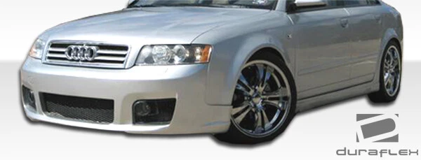 For 2002-2005 A4 B6 S4 Duraflex OTG Front Bumper Cover - 1 Piece - Imagem 3 de 4