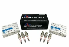 6 Performance Spark Plugs for RB20DET RB25DET RB26DETT SR20DET CA18DET VG30DETT