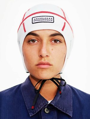 Nike×TOM SACHS BEANIE MARS YARD NWT TOM SACHS NIKE MARS YARD Reversible Beanie Hat Cap NEW