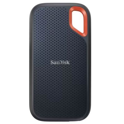 SanDisk Extreme Portable SSD 1TB V2 SDSSDE61-1T00-G25