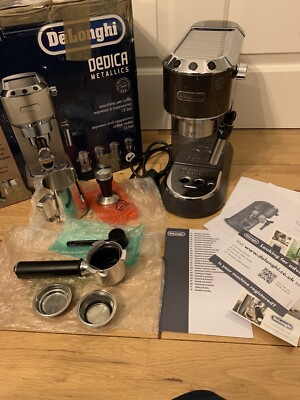 Dedica Style John Lewis Delonghi Dedica John Lewis Dedica