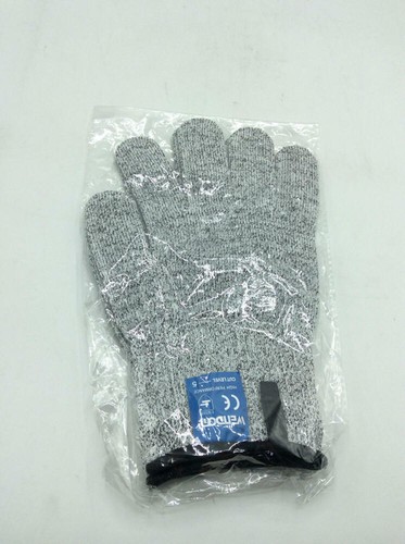 WENDOM Cut Resistant Gloves Pair Food Grade High Performance Level 5 Protection