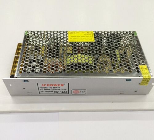 5V 20A Power Supply AC 110V/230V To DC 5V 100W Universal Regulated Power Transformer For LED Strip Lights Price In UAE | Amazon UAE - Foto 9