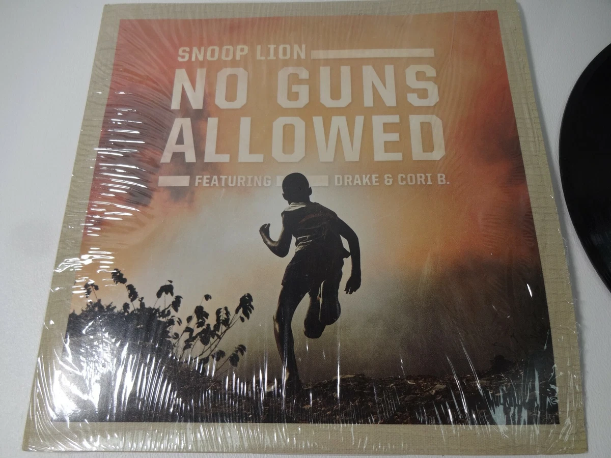 Snoop Lion Lighters Up