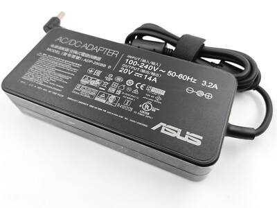 8rf Genuine 280W MSI GE63 Raider RGB 8RF-462NL 8RF-040ES 8RF-221 Adapter 7. ...