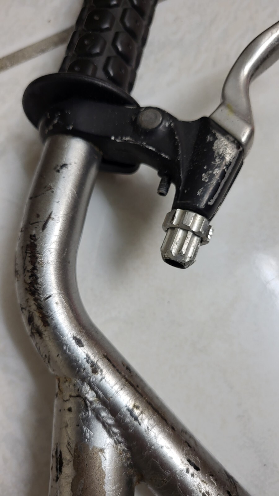 Old Mid School Mongoose Handlebars Freestyle bars 2000's eBay