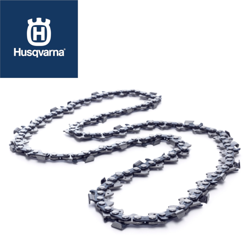Husqvarna 20″ H25 Semi Chisel .325″ 1.5mm Chainsaw Chain 501840480 80