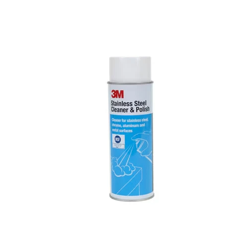 3M Stainless Steel Cleaner & Polish, 21 oz Aerosol