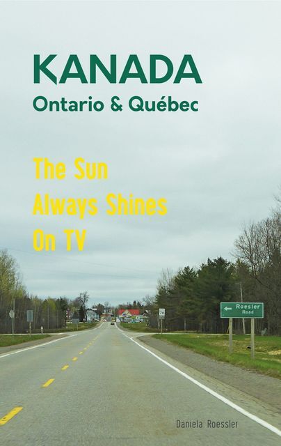 Thumbnail - Das Etwas Andere Reisebuch Kanada Ost - Ontario & Québec: Reiseführer