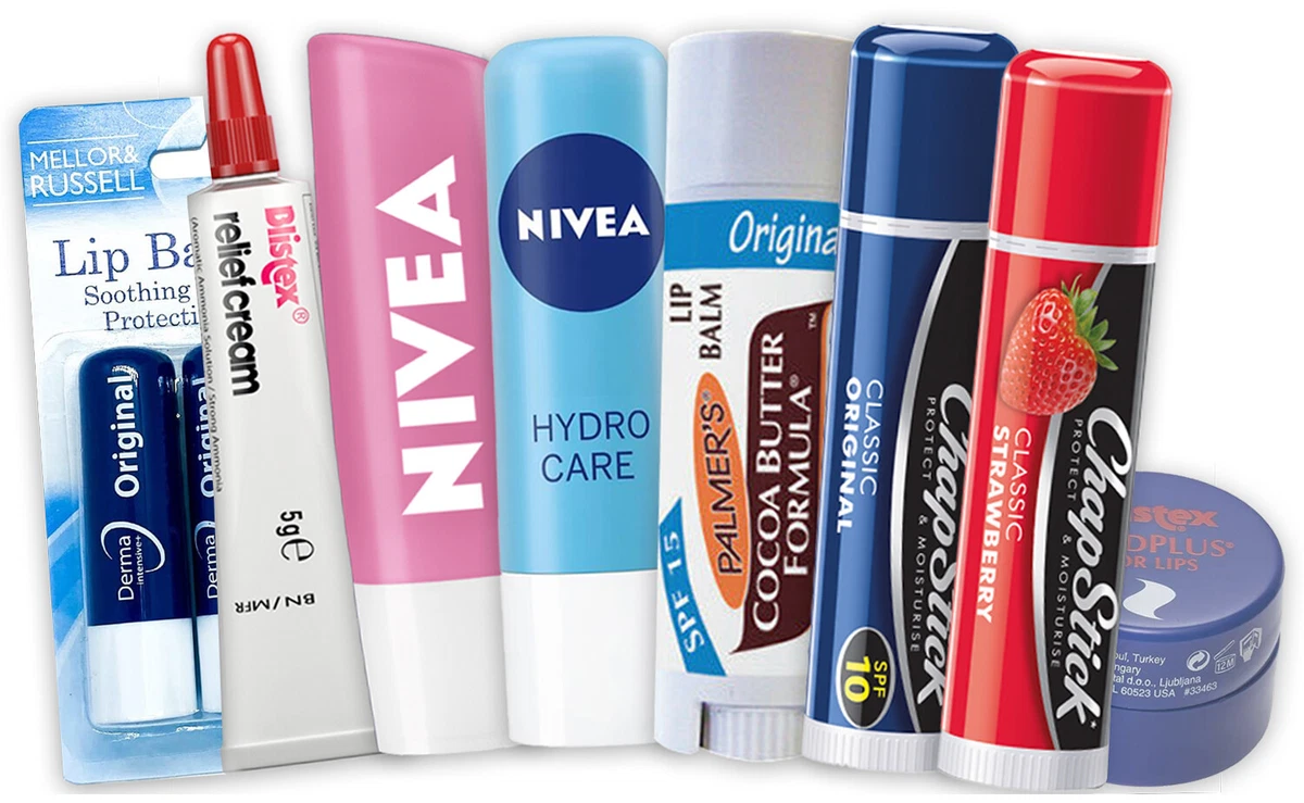 Chapstick outlet