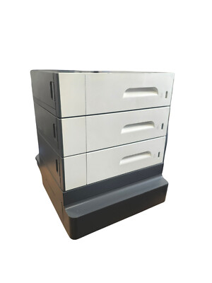 HP G1W45A Stand, 3 x 500 Blatt Papierkassette G1W43A, G1W44A HP 556, 586, E58650