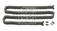 Febi 09249 Steuerkette FüR Nockenwelle