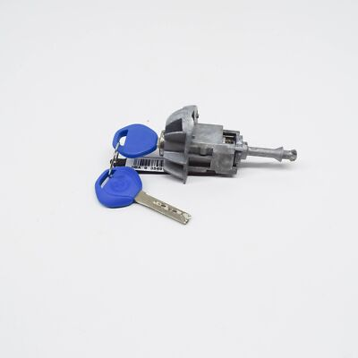 【P14546】L& NEW BMW 3 E46 FRONT LEFT DOOR LOCK CYLINDER 51218244051 8244051