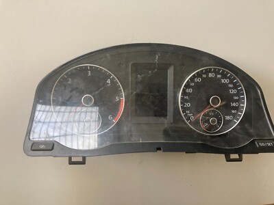 2009-13 VW SCIROCCO 2.0TDI CFG SPEEDOMETER 1K8920973A