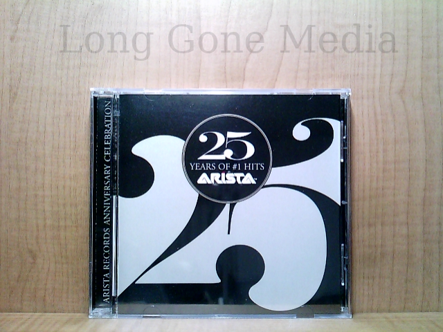 25 Years Of #1 Hits: Arista Records Anniversary Celebration by