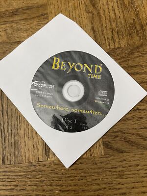 Beyond Time PC Game