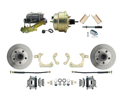 1959 60 61 62 63 64 Impala Power Disc Brake Conversion Kit