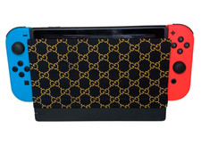 Designer G's Nintendo Switch Dock Sleeve Sock