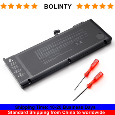 Battery for Apple Macbook Pro 15.4'' A1286 (Early 2011 Mid 2012) 15'' A1382 ONLY